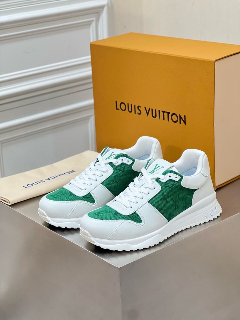 Louis Vuitton Run Away Sneaker